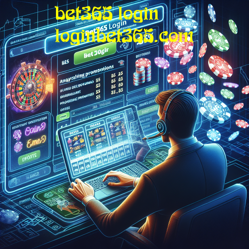 Promoções na Bet365: Maximizando sua Experiência de Apostas