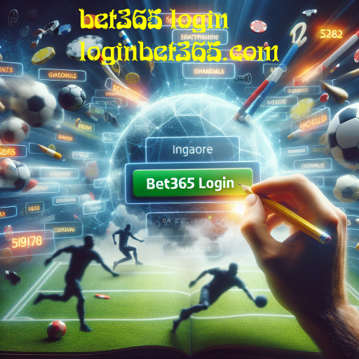 Apostas Esportivas: A Experiência Completa no Bet365